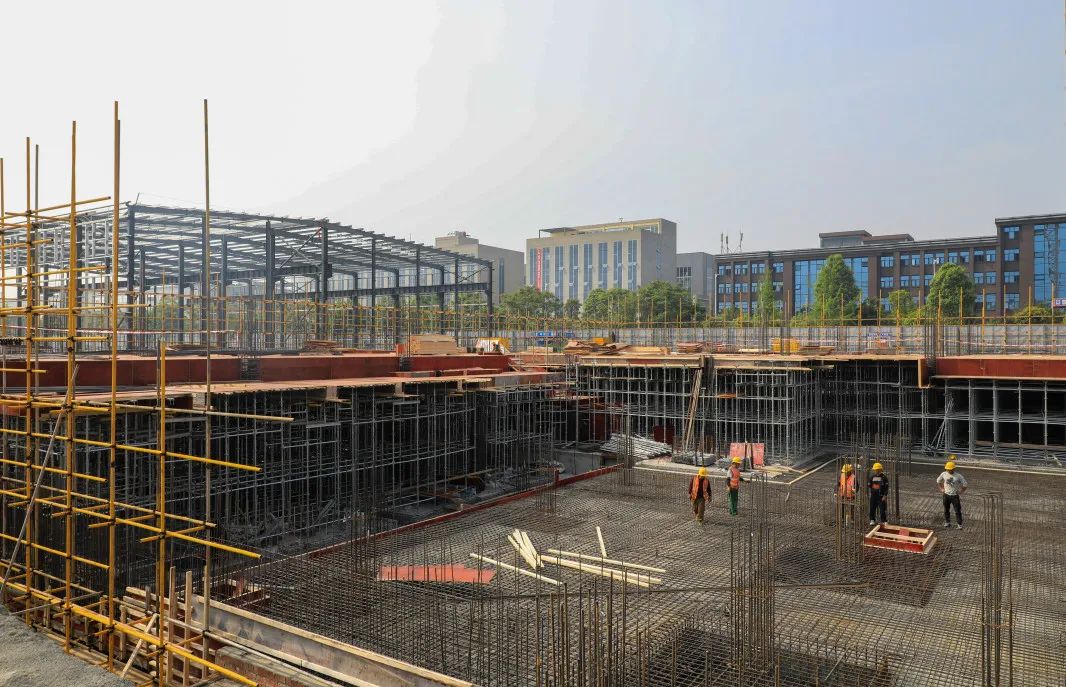 “绿色氢都”重点项目建设正酣，郫都区加快推进氢能产业建圈强链