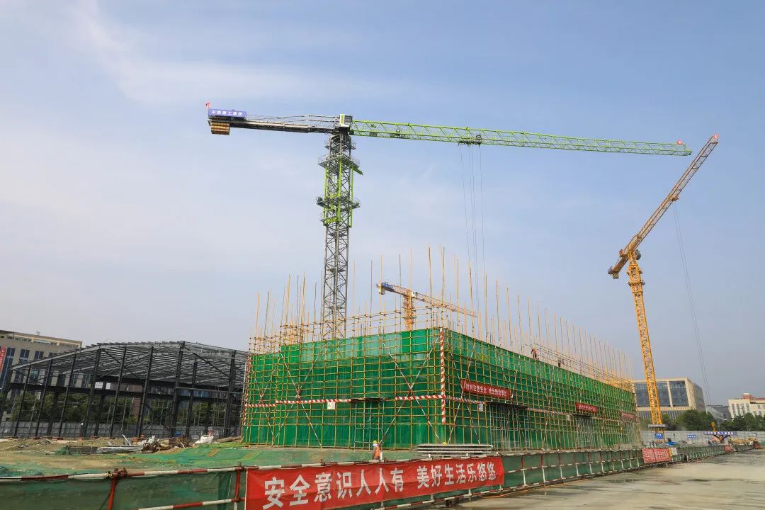 “绿色氢都”重点项目建设正酣，郫都区加快推进氢能产业建圈强链